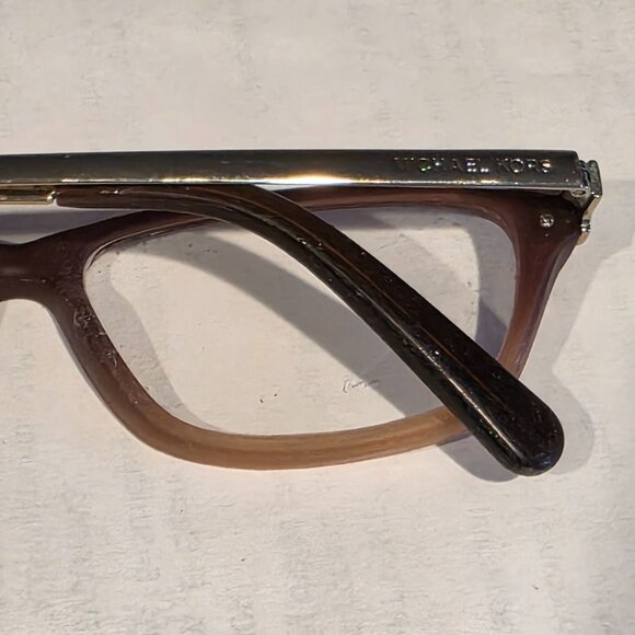 Michael Kors Paramaribo MK 8009 3044 53 15 135 Plastic Frame Eyeglasses - Picture 8 of 14